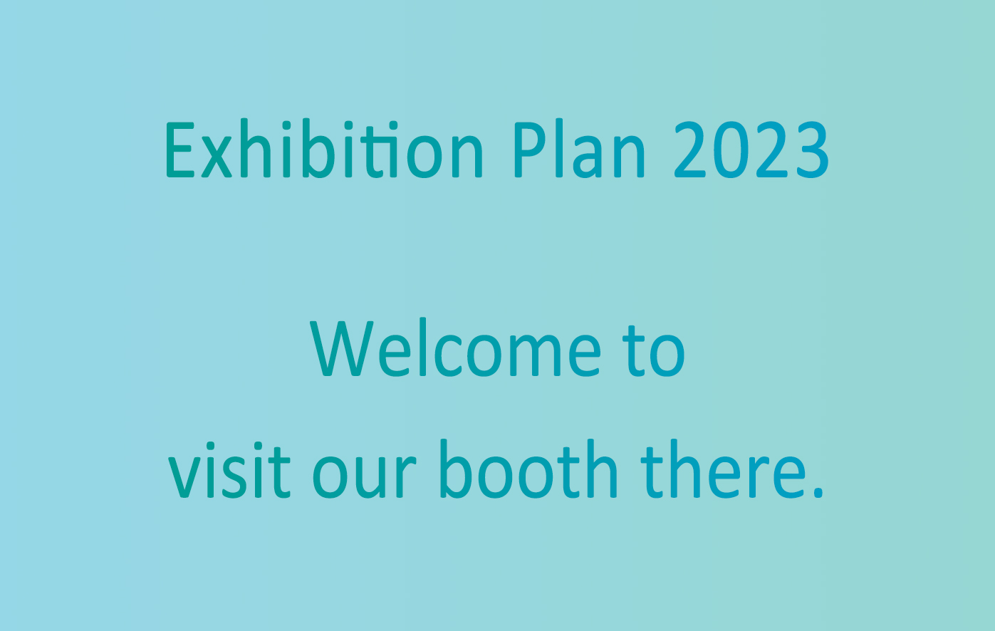 Exhibition Plan 2023