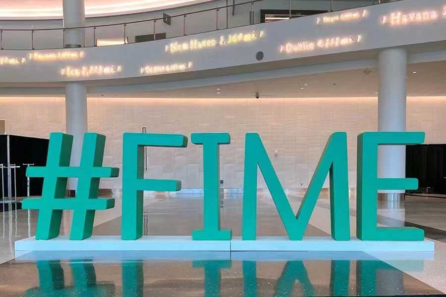 Exhibition Review - FIME (Florida International Medical Expo) 2023