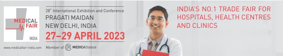 Exhibition Review - Medical Fair India 2023