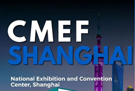 You’re Invited! See Us at  CMEF Shanghai 2026, April 9 - 12, Booth #2.1H D42